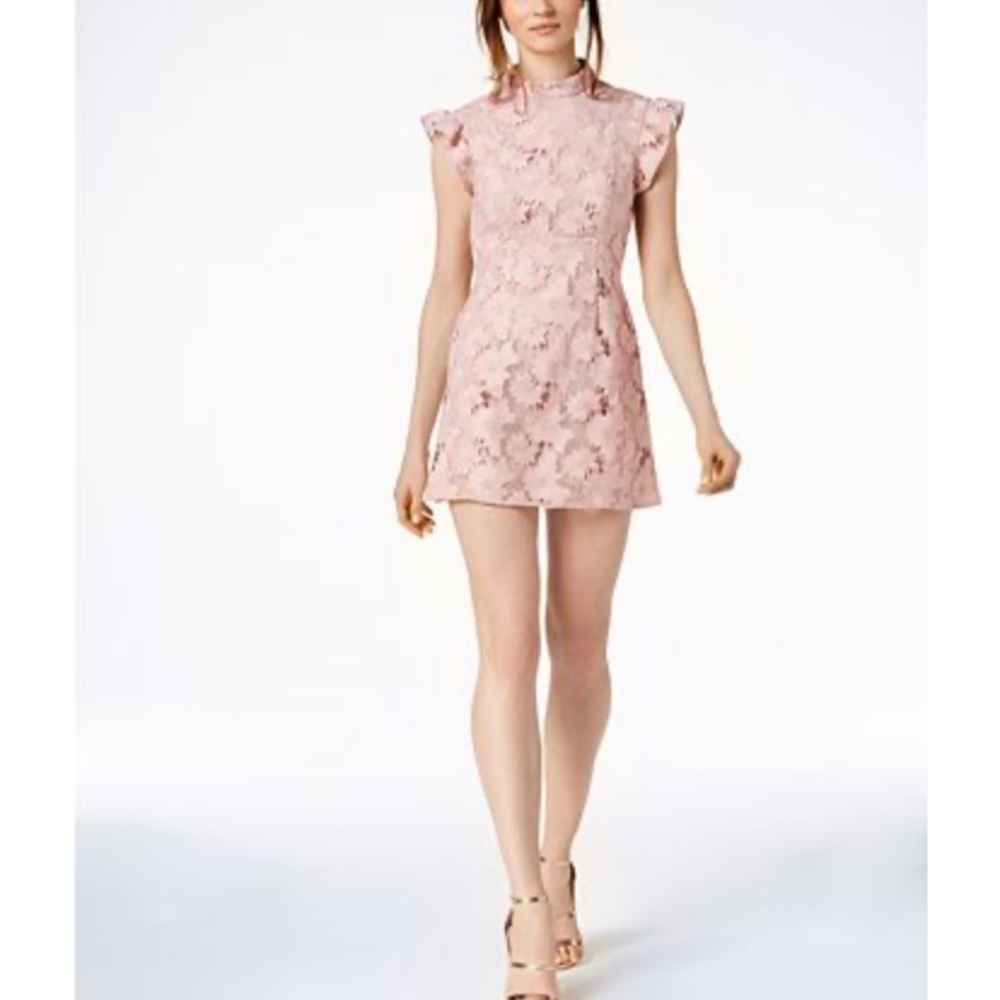 Rachel Zoe Alaya Mini Dress